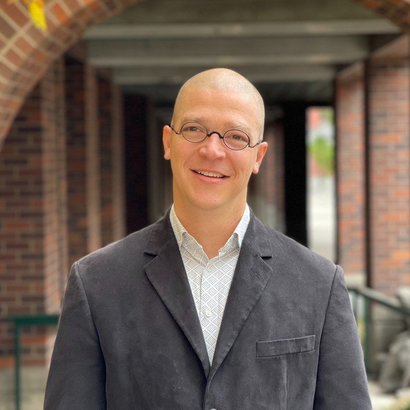 Portrait of Kevin G. Van Den Wymelenberg